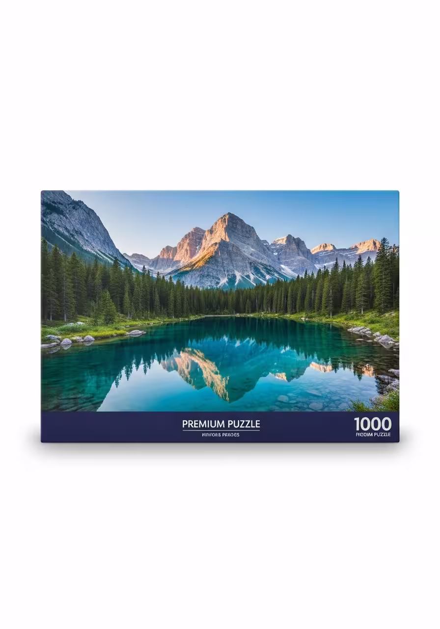 PICKFORU- Colorful Mosaic Tree of Life Jigsaw Puzzle