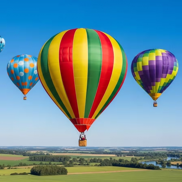 Hot Air Balloons