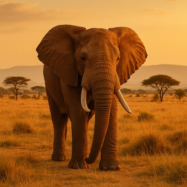 African Elephant