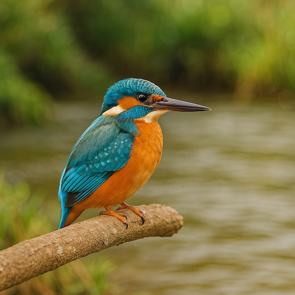 River Kingfisher