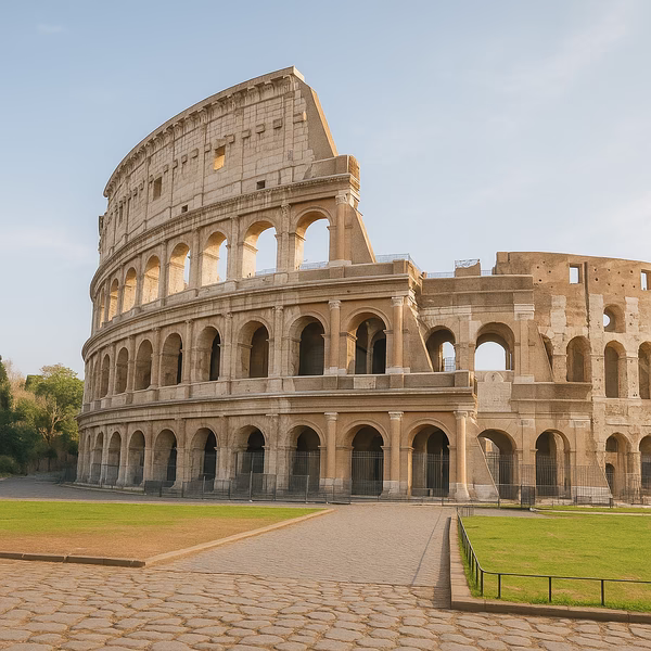 Rome Colosseum