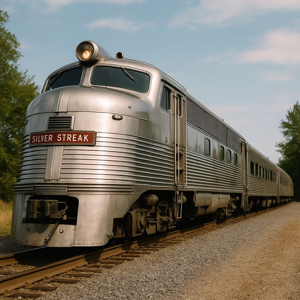 Silver Train