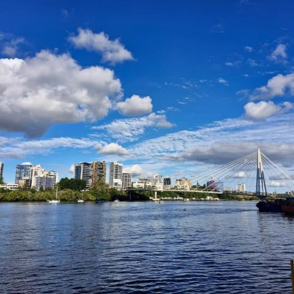South Bank Brisbane